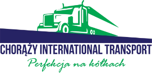 Logo - Chorąży International Transport Dawid Chorąży